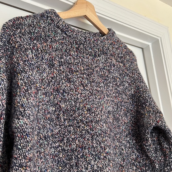 Universal Thread Multi-Color Knit Sweater - Picture 3 of 6